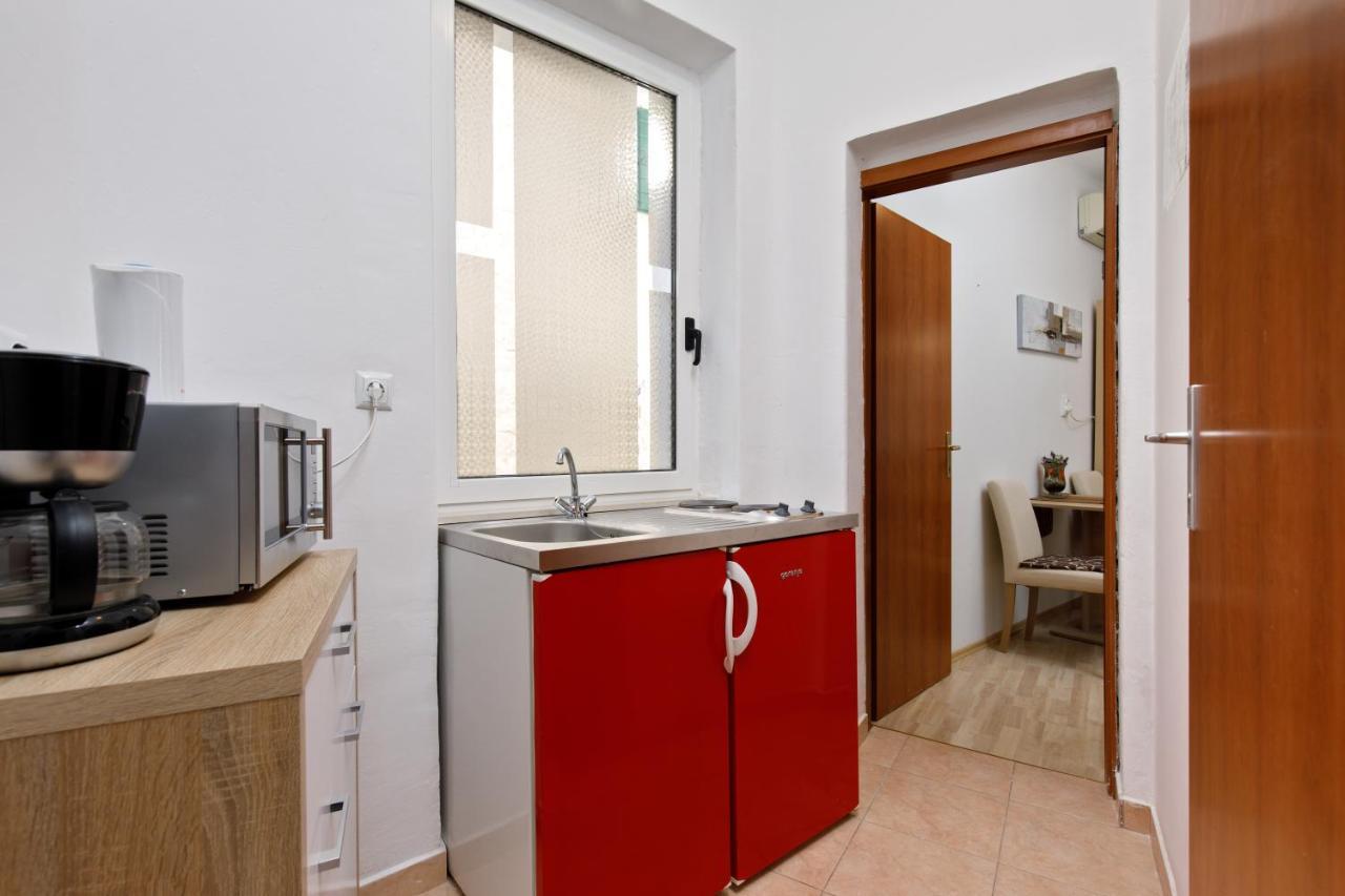 Apartments Stella Spalato 외부 사진