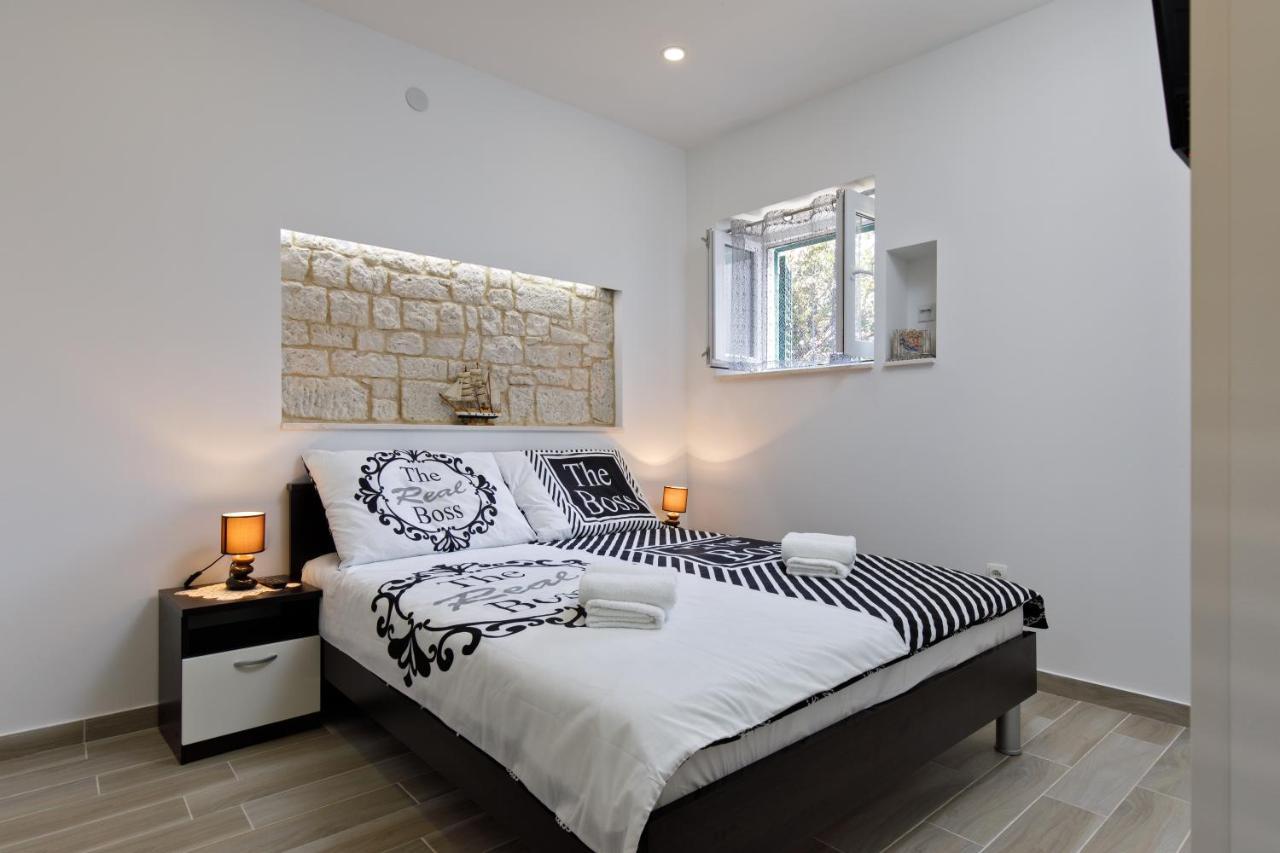 Apartments Stella Spalato 외부 사진