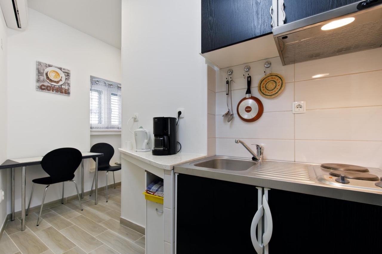 Apartments Stella Spalato 외부 사진