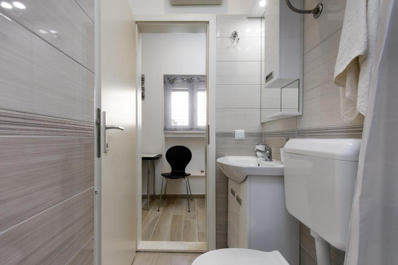 Apartments Stella Spalato 외부 사진