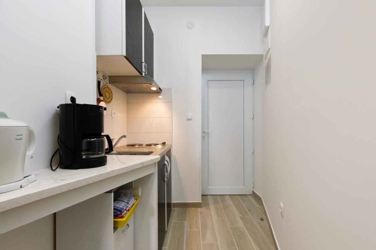 Apartments Stella Spalato 외부 사진